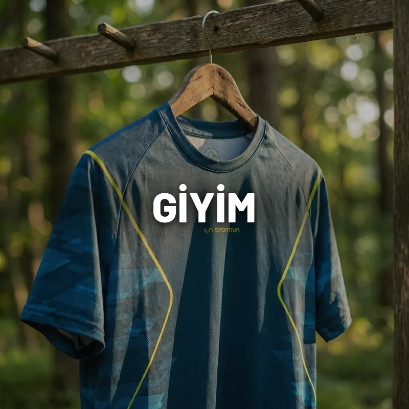 Giyim - Kamp ve Ötesi