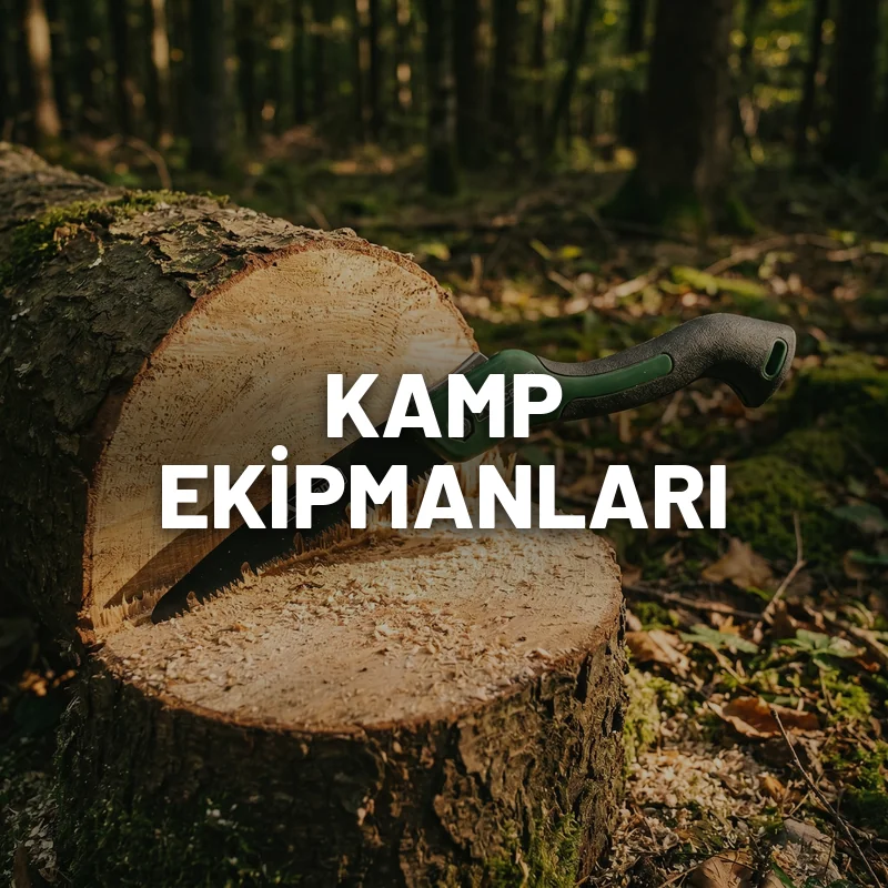 Kamp Ekipmanları - Kamp ve Ötesi