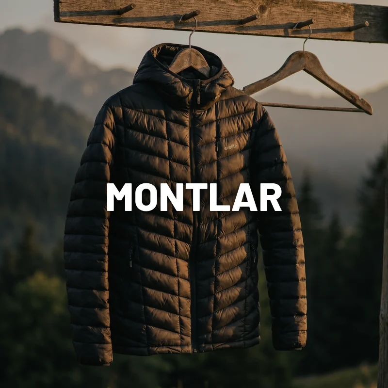 Montlar - Kamp ve Ötesi