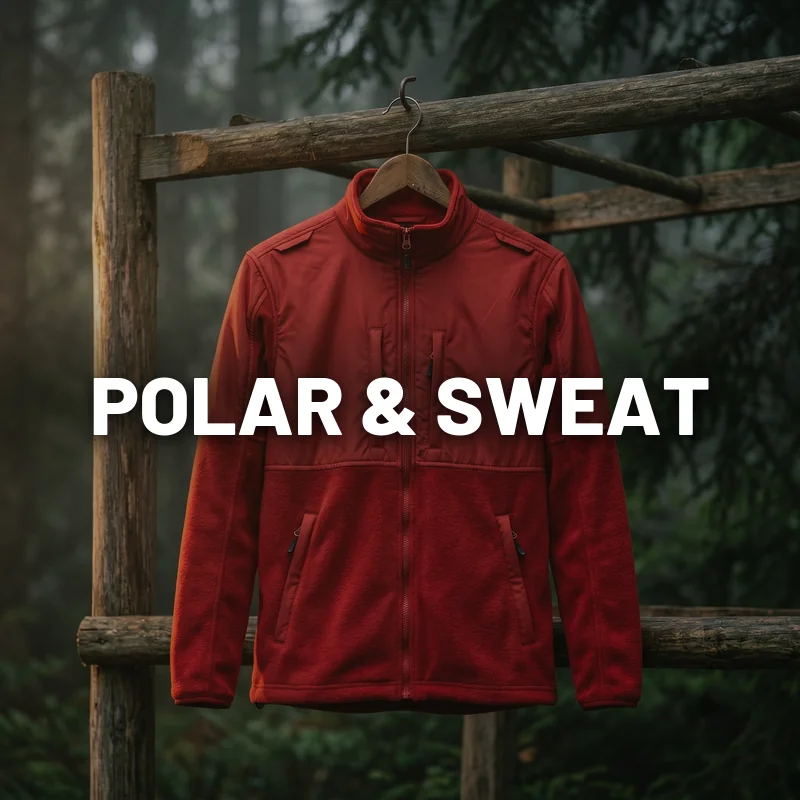 Polar - Sweat - Kamp ve Ötesi