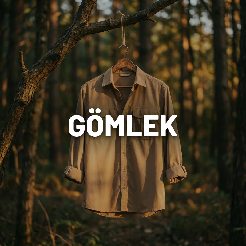 Gömlek - Kamp ve Ötesi